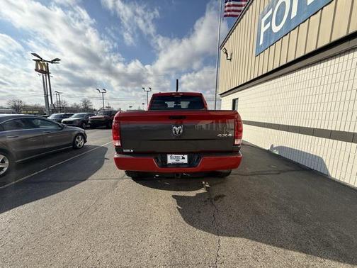 2018 RAM 1500 Express