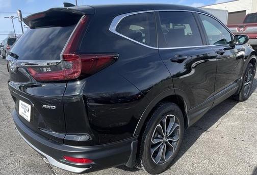 2022 Honda CR-V AWD EX-L