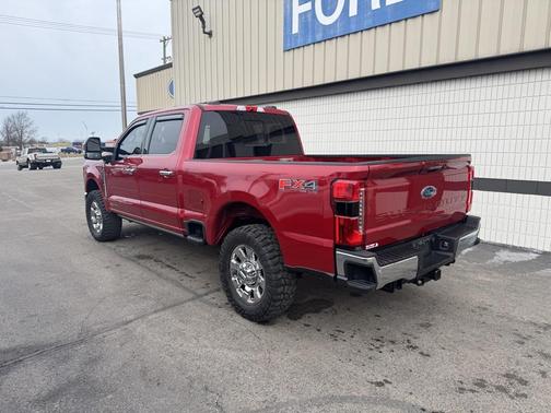 2023 Ford F-350 Lariat