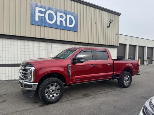 2023 Ford F-350 Lariat