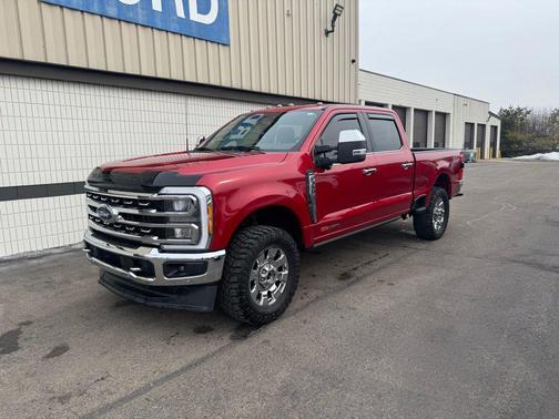 2023 Ford F-350 Lariat