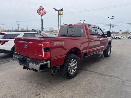 2023 Ford F-350 Lariat