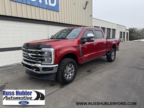 2023 Ford F-350 Lariat