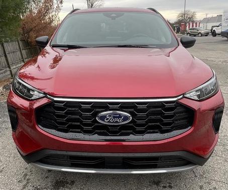 2025 Ford Escape ST-Line