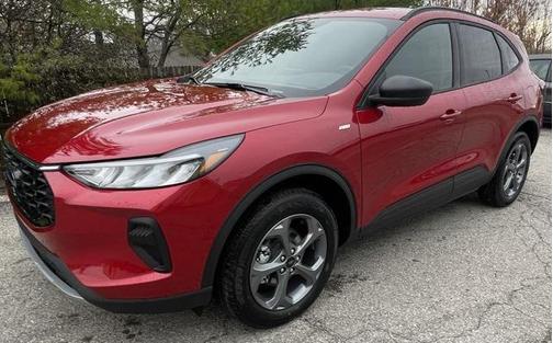 2025 Ford Escape ST-Line