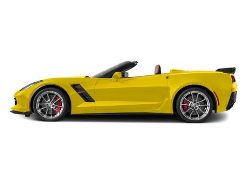 2017 Chevrolet Corvette Grand Sport