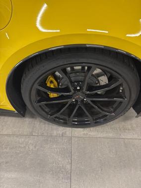 2017 Chevrolet Corvette Grand Sport