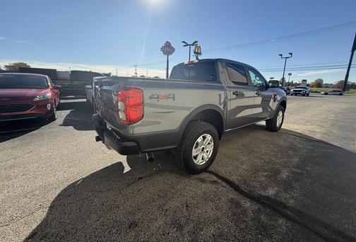 2025 Ford Ranger XL