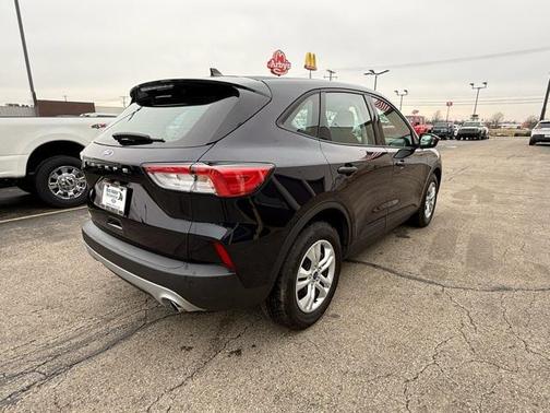 2021 Ford Escape S