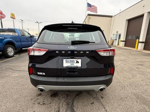 2021 Ford Escape S