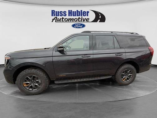 Dark Matter Gray Metallic 2026 Ford Expedition Tremor