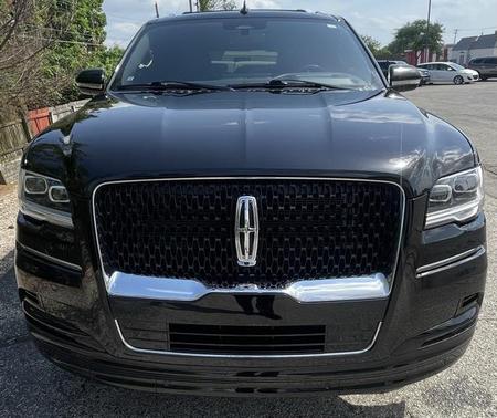 2024 Lincoln Navigator Reserve
