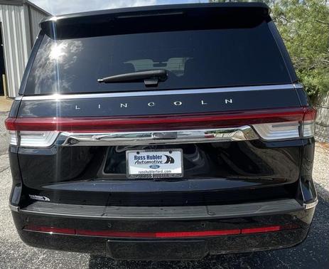 2024 Lincoln Navigator Reserve