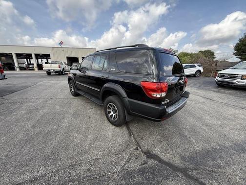 2007 Toyota Sequoia SR5