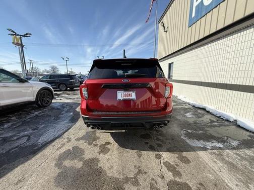 2023 Ford Explorer ST