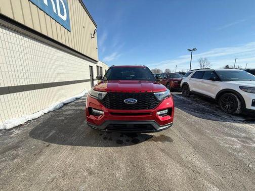 2023 Ford Explorer ST