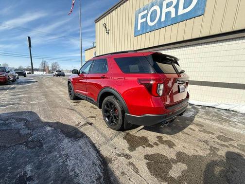 2023 Ford Explorer ST