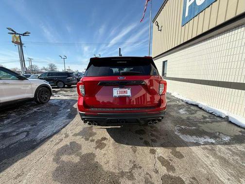 2023 Ford Explorer ST