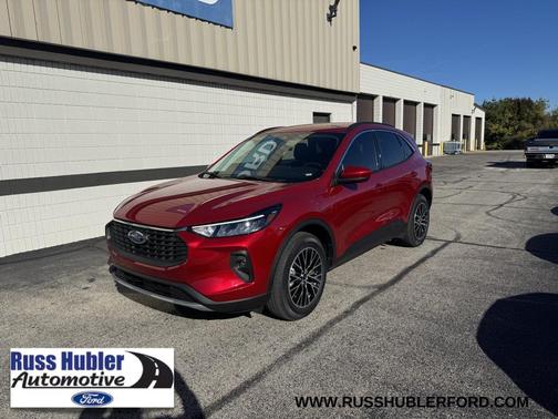 2023 Ford Escape PHEV SE