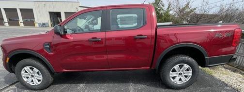 2025 Ford Ranger XL
