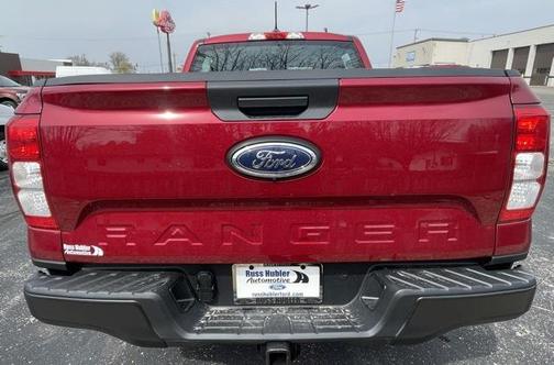 2025 Ford Ranger XL