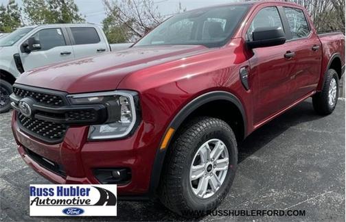 2025 Ford Ranger XL