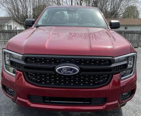 2025 Ford Ranger XL
