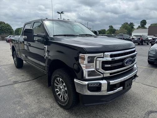 2020 Ford F-350 Lariat