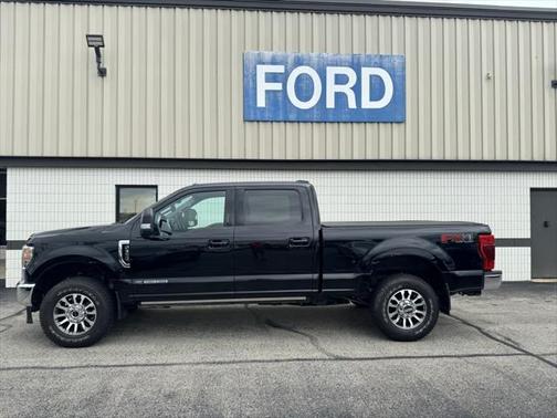 2020 Ford F-350 Lariat