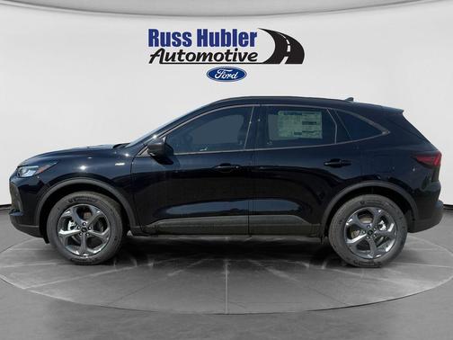 agate black metallic 2026 Ford Escape ST-Line