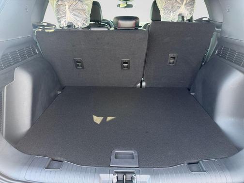 agate black metallic 2026 Ford Escape ST-Line