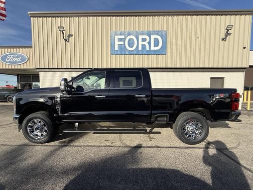 2026 Ford F-350 Lariat