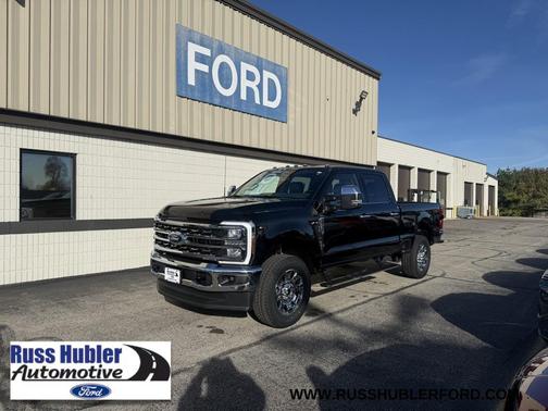 2026 Ford F-350 Lariat