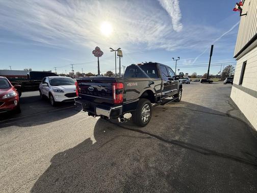 2026 Ford F-350 Lariat