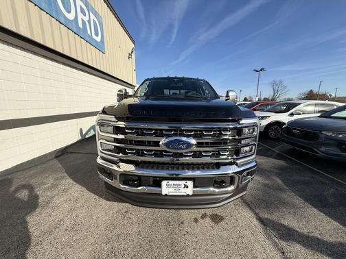 2026 Ford F-350 Lariat