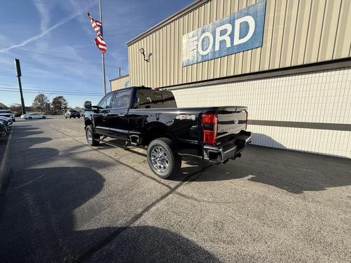 2026 Ford F-350 Lariat