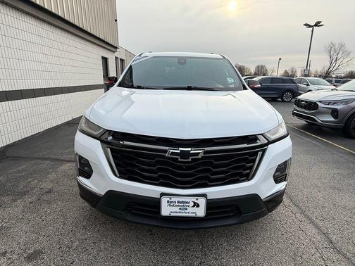 2022 Chevrolet Traverse Premier