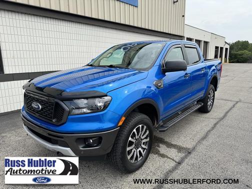 2023 Ford Ranger XLT