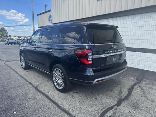 2024 Ford Expedition Platinum
