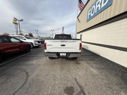 2016 Ford F-150 Lariat
