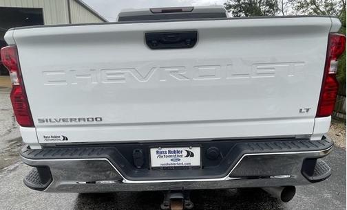 2022 Chevrolet Silverado 2500 LT