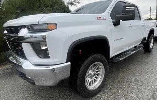 2022 Chevrolet Silverado 2500 LT