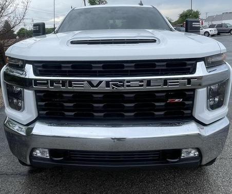 2022 Chevrolet Silverado 2500 LT