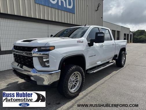 2022 Chevrolet Silverado 2500 LT