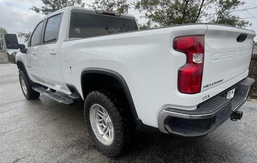 2022 Chevrolet Silverado 2500 LT