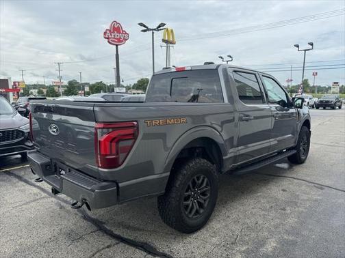 2024 Ford F-150 Tremor