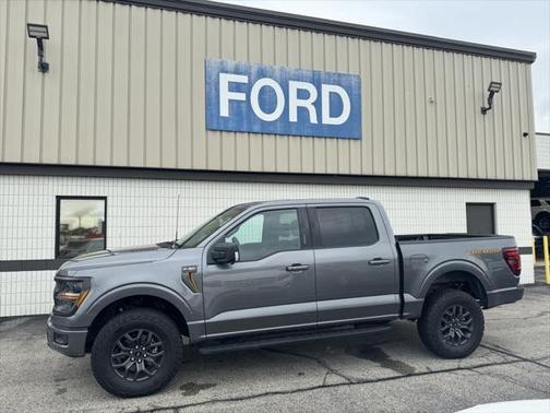 2024 Ford F-150 Tremor
