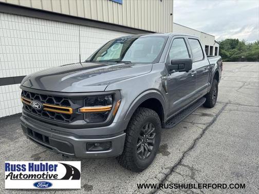 2024 Ford F-150 Tremor