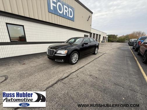 2013 Chrysler 300 S