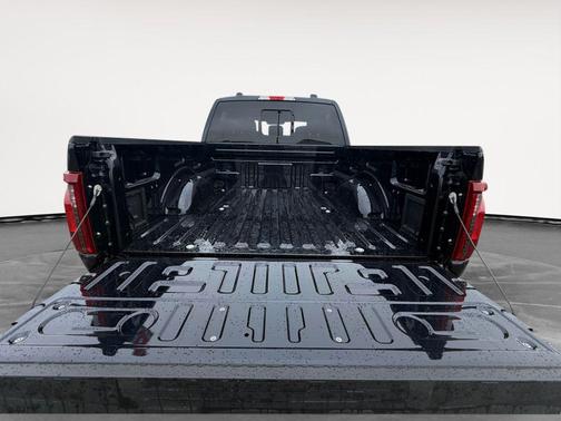 Antimatter Blue Metallic 2026 Ford F-150 XLT